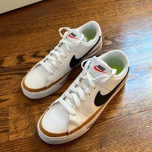 Nike Legacy women’s sneakers.